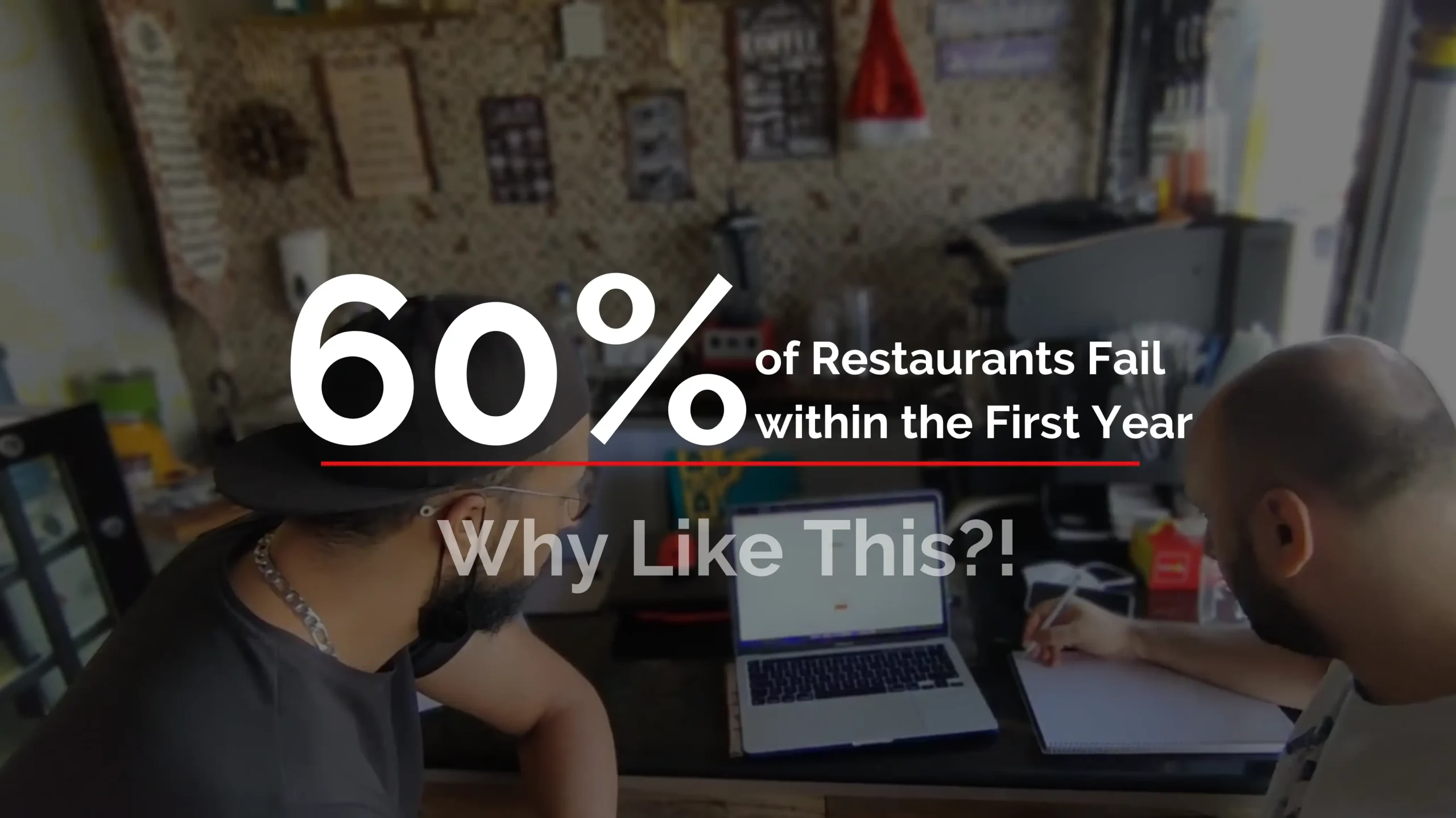 Why 60% of Restaurants Fail: Unveiling the Common Causes