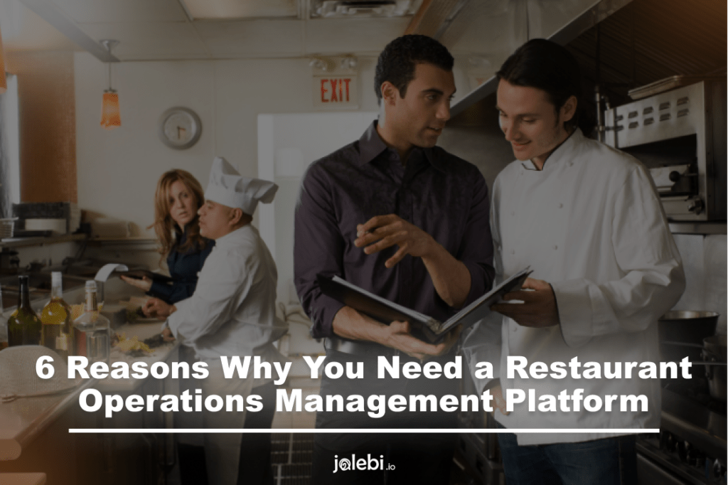 6 Reasons to Opt for a Kitchen Order Management System jalebi