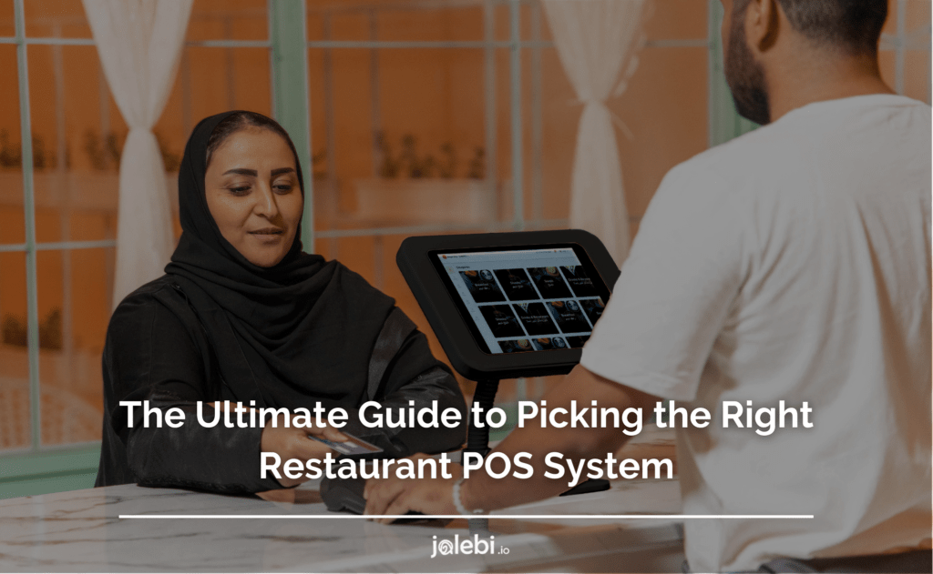 Restaurant POS System