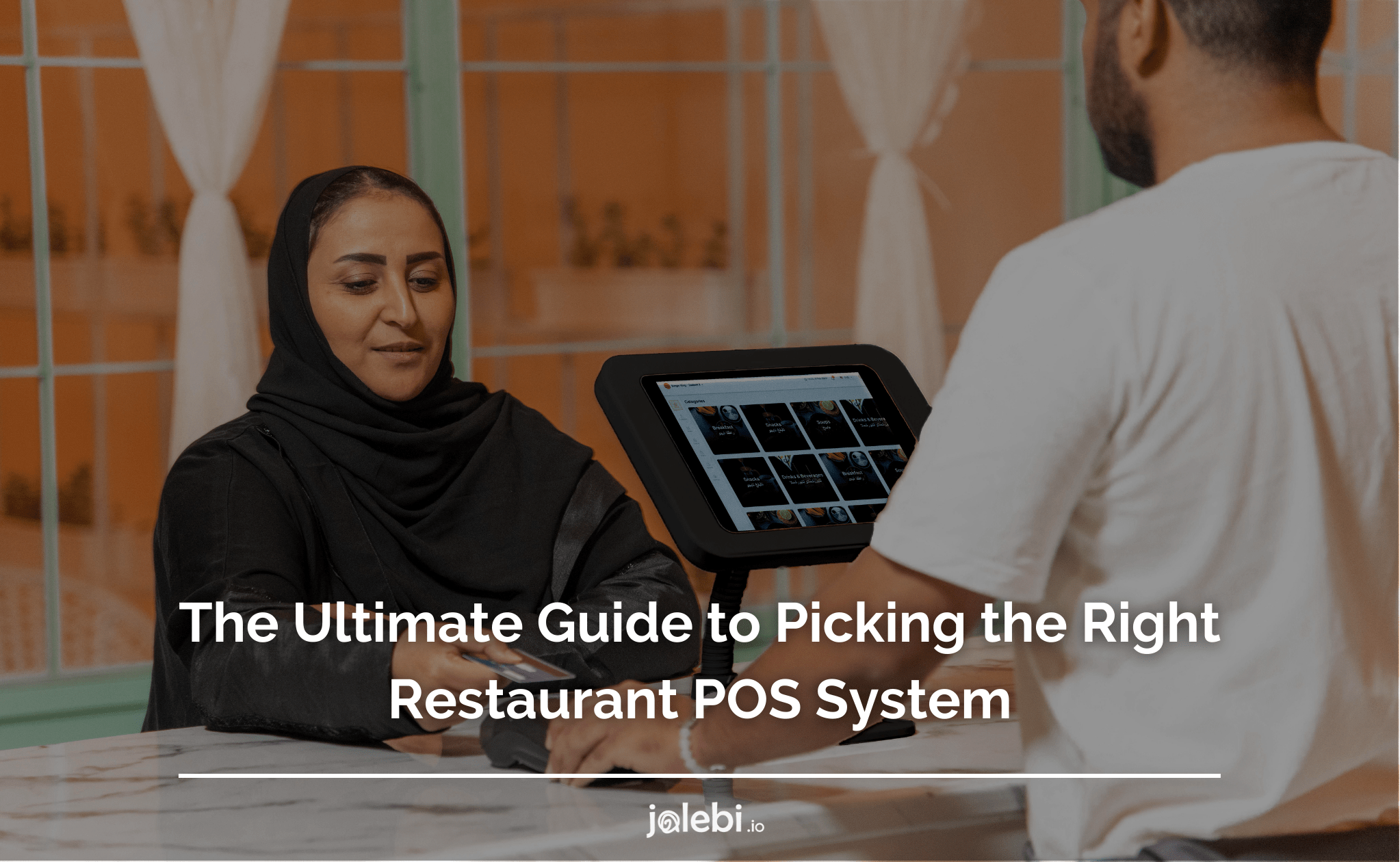restaurant pos systems