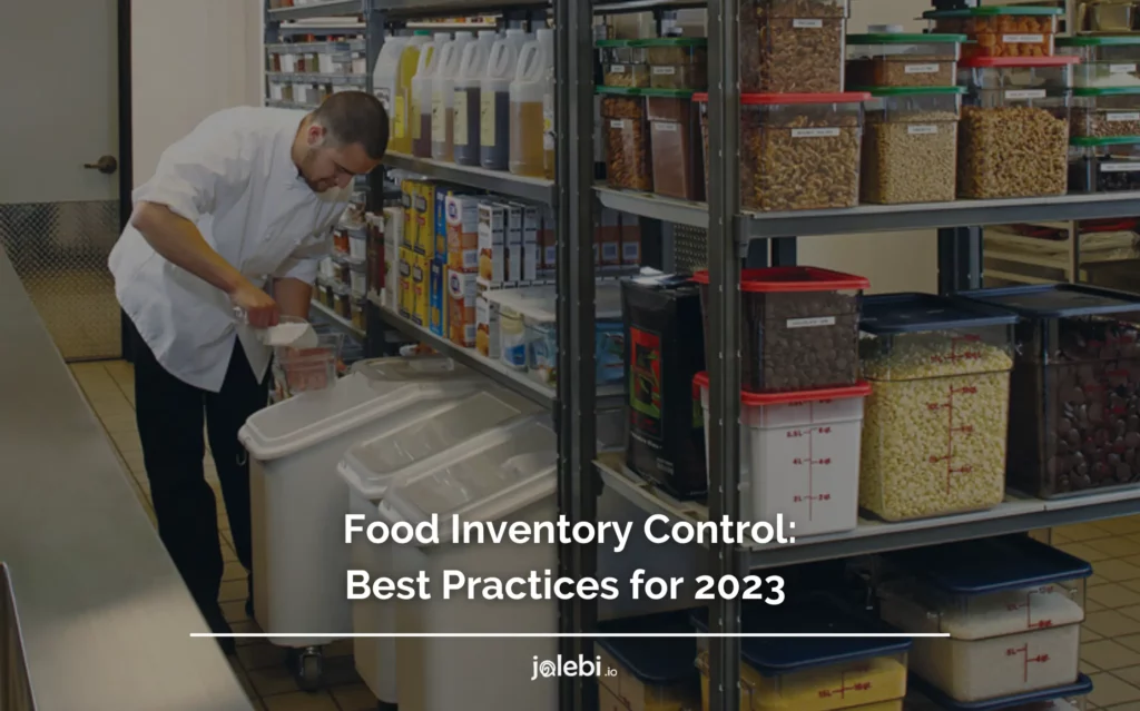 Food Inventory Control