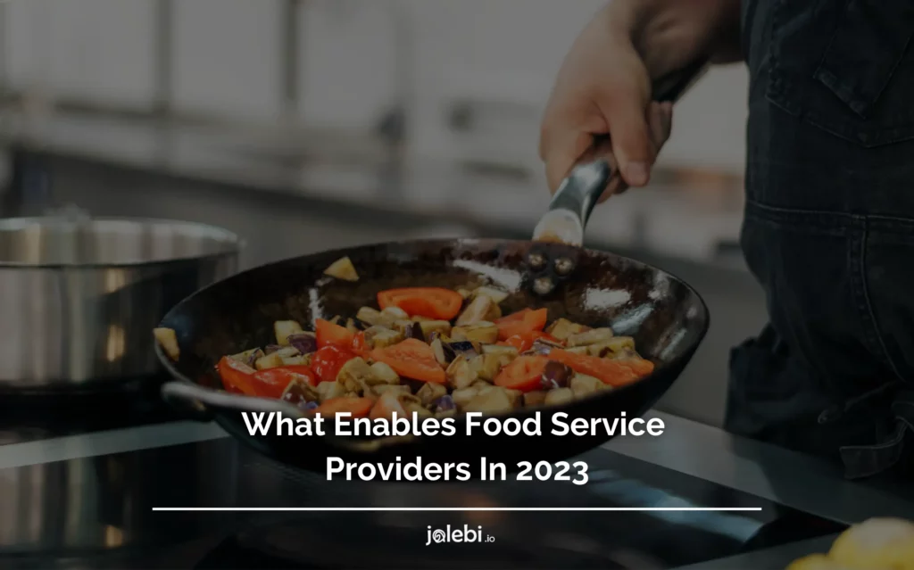 food service providers