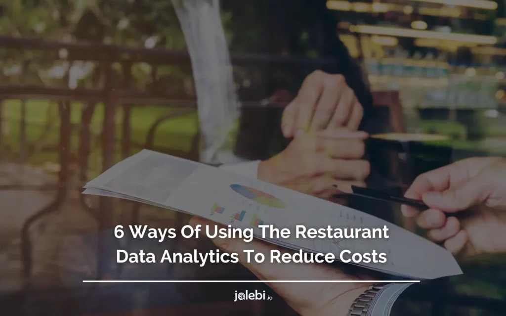 restaurant data analytics