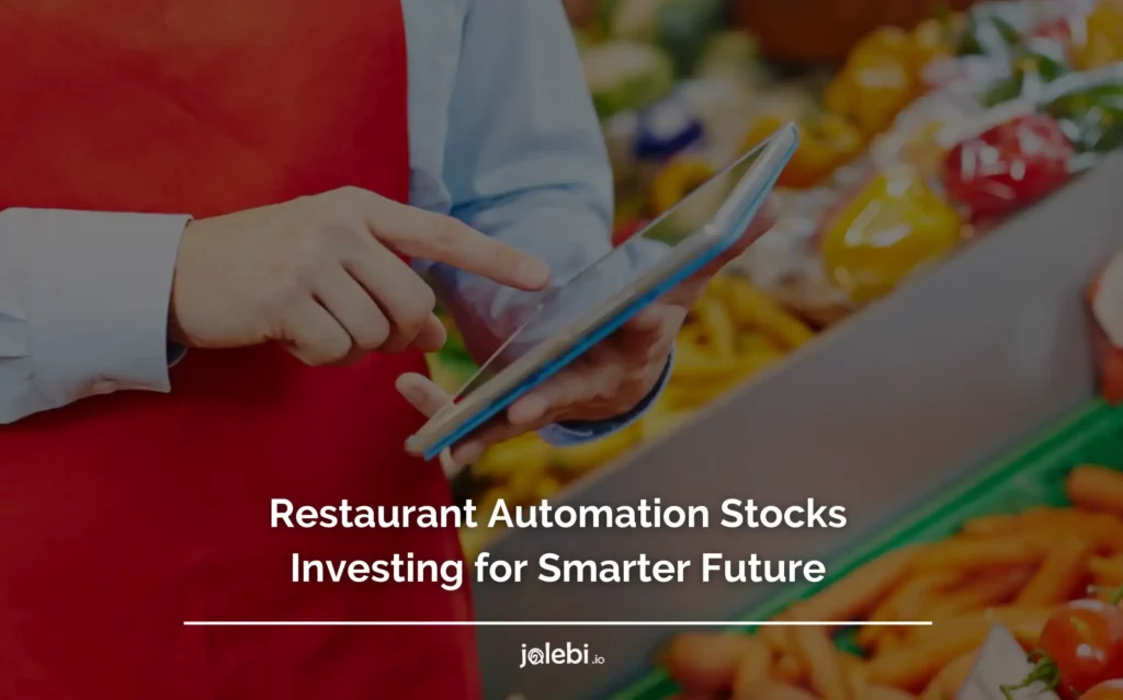 restaurant automation stocks