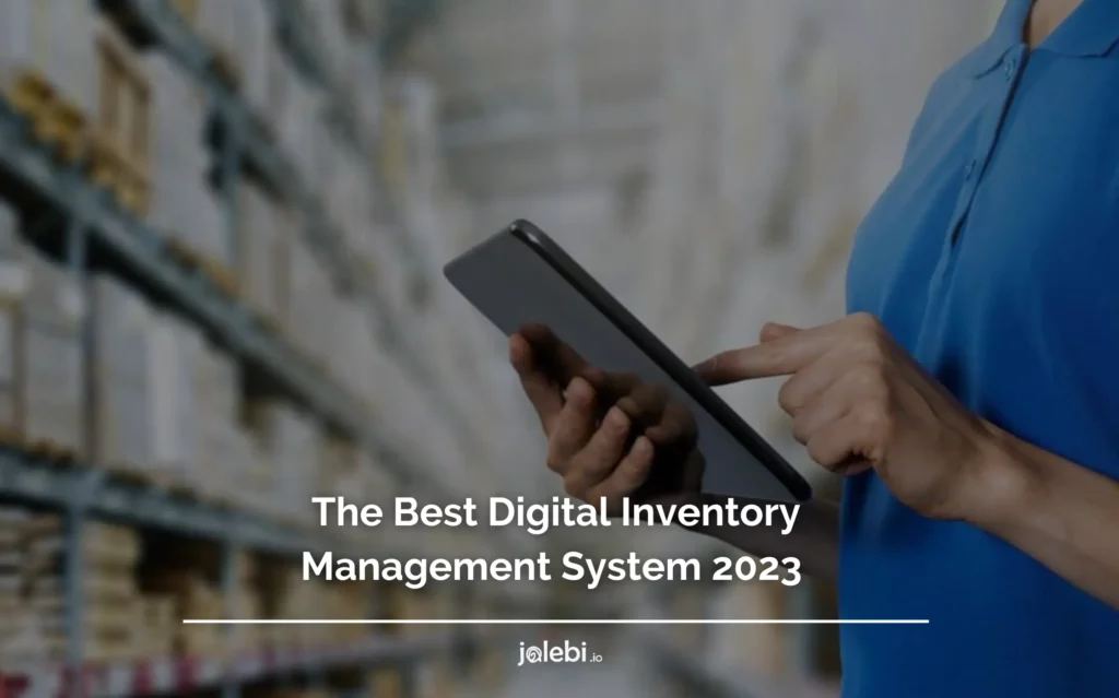 digital inventory management