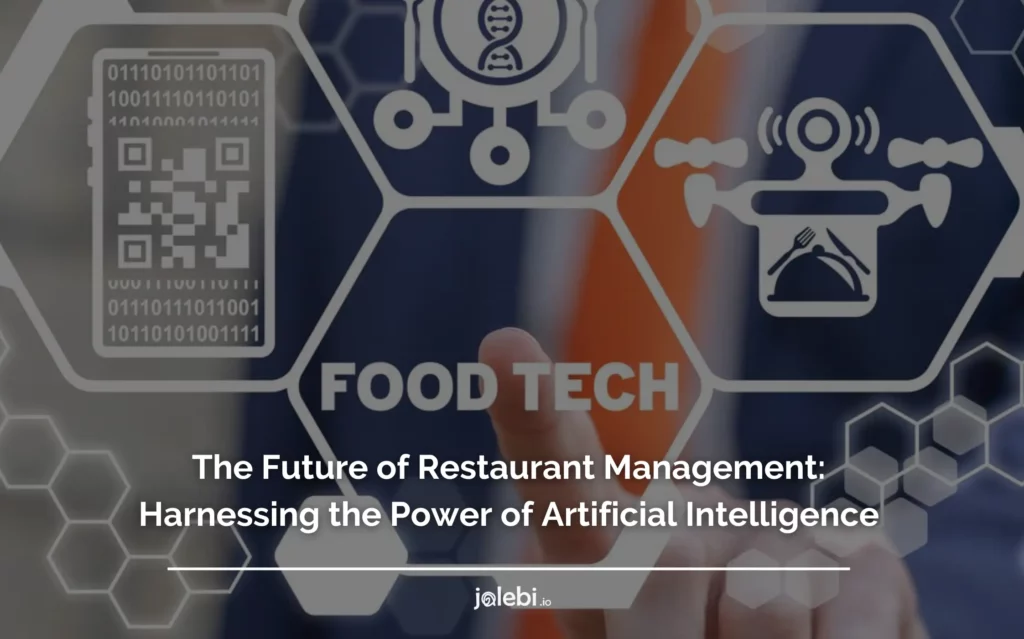 artificial intelligence in restaurants