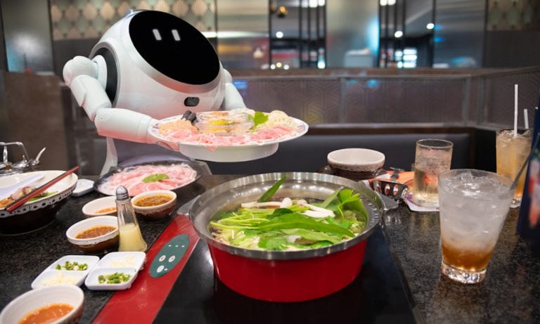 What Is AI In Restaurants?
