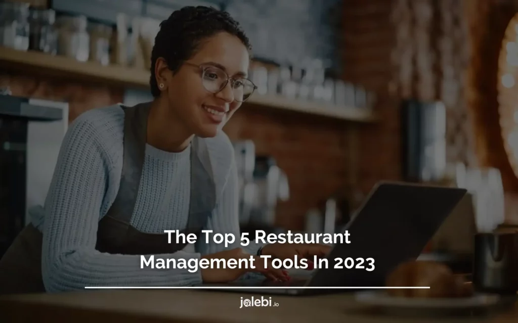 Restaurant Management Tools