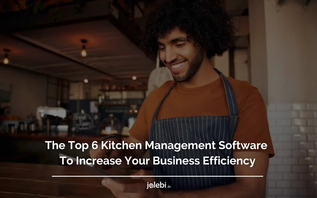 kitchen management software