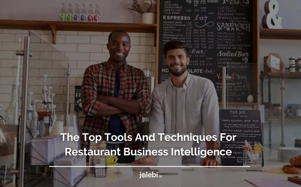 restaurant business intelligence