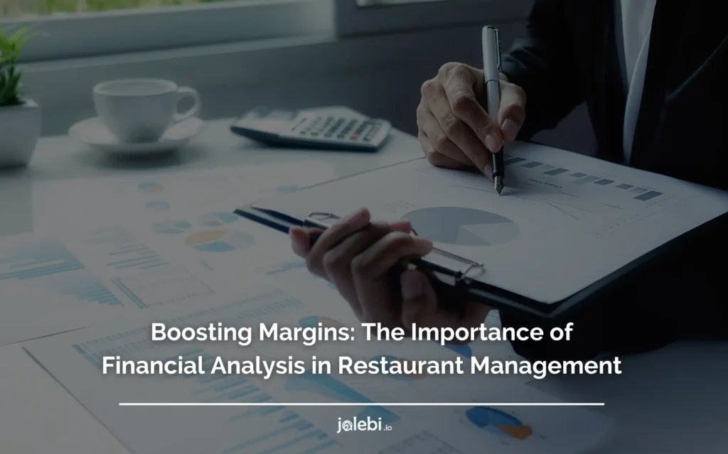restaurant financial analysis