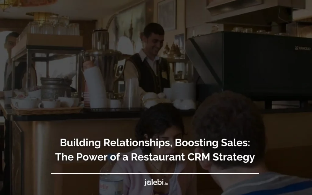 Restaurant CRM