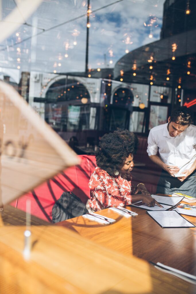 The Role of a Restaurant Manager in Inventory Management