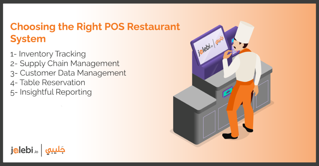 The Guide to Choosing the Right POS Restaurant System