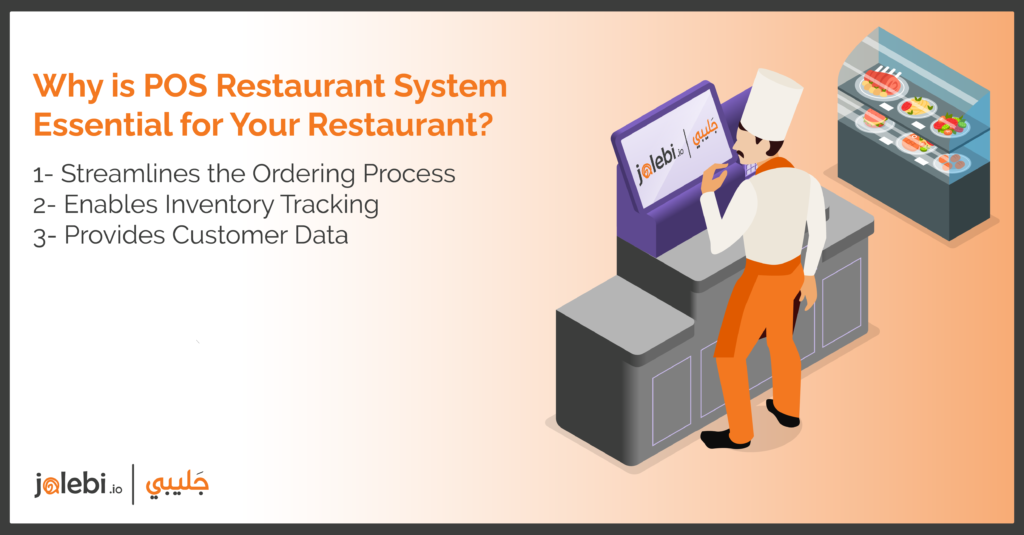 restaurants pos system