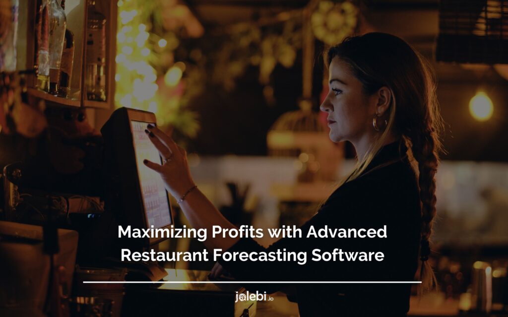Restaurant Forecasting Software