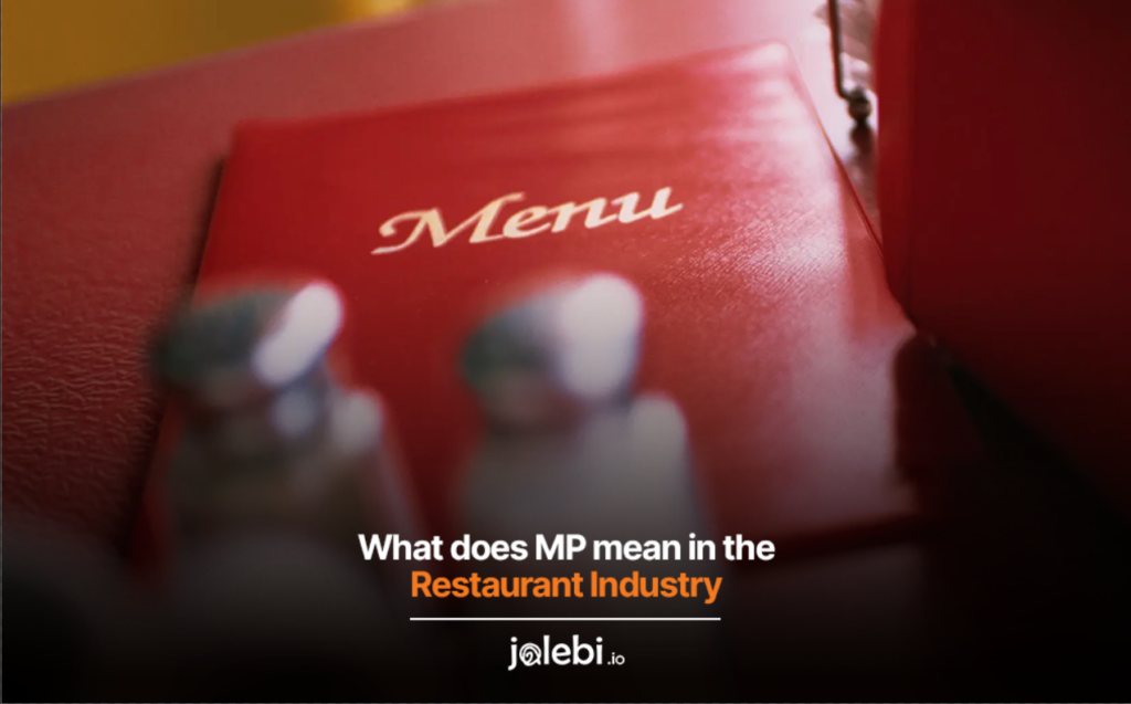 what does mp mean in restaurant