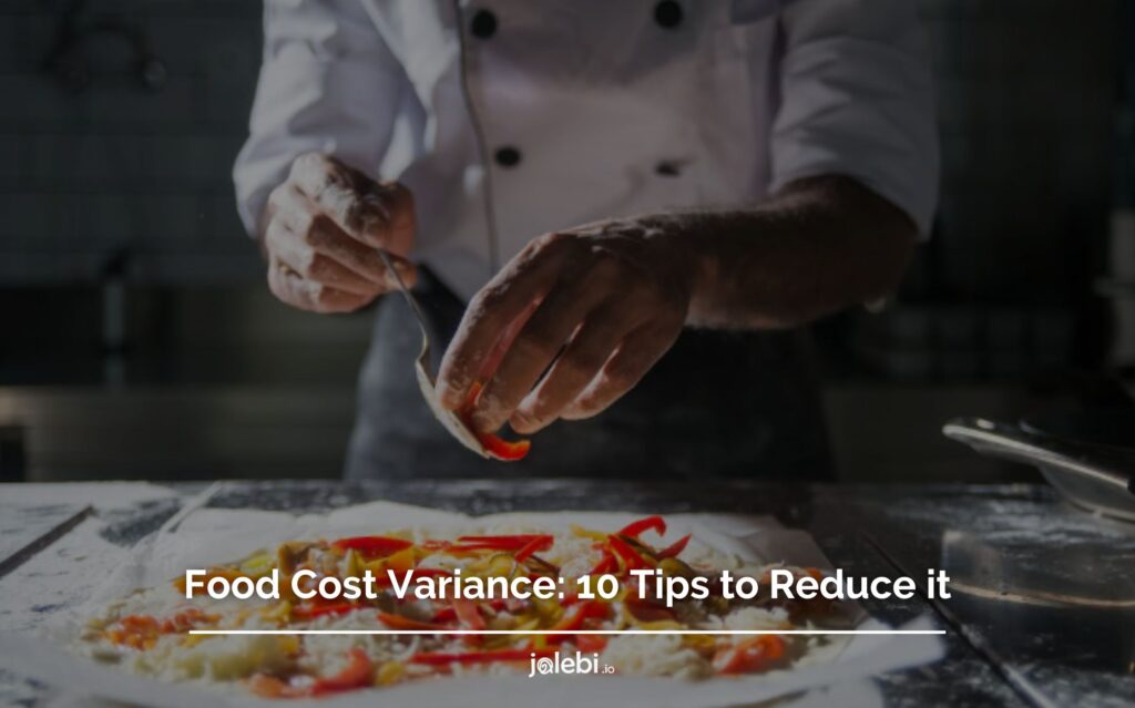 Food Cost Variance